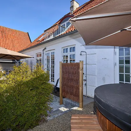Villa Toldkammeret