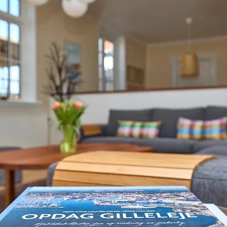 Toldkammeret Villa Gilleleje