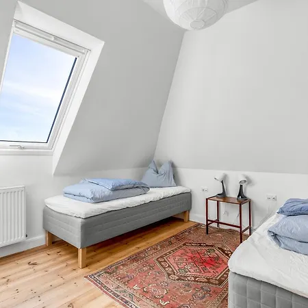 Toldkammeret Villa Gilleleje