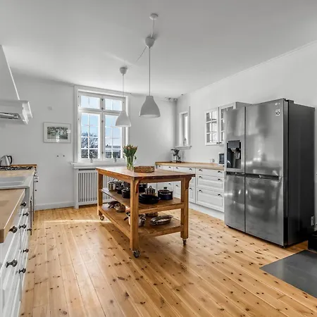 Toldkammeret Villa *