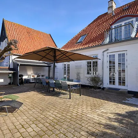 Villa Toldkammeret *