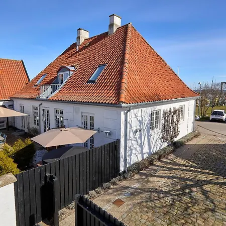 Villa Toldkammeret Gilleleje