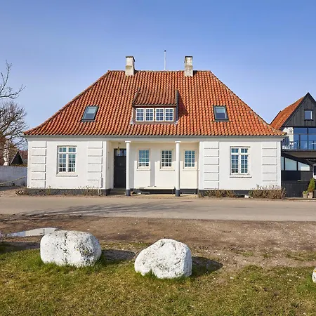 Toldkammeret * Gilleleje